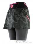 Dynafit Glockner Ultra 2in1 Skirt Womens Running Skirt, , Gray, , Female, 0015-10721, 5637671908, , N1-16.jpg