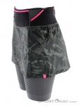 Dynafit Glockner Ultra 2in1 Skirt Womens Running Skirt, Dynafit, Gris, , Femmes, 0015-10721, 5637671908, 4053865974142, N2-07.jpg