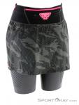 Dynafit Glockner Ultra 2in1 Skirt Womens Running Skirt, Dynafit, Gris, , Femmes, 0015-10721, 5637671908, 4053865974142, N2-12.jpg