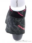 Dynafit Glockner Ultra 2in1 Skirt Womens Running Skirt, Dynafit, Gris, , Femmes, 0015-10721, 5637671908, 4053865974142, N3-18.jpg