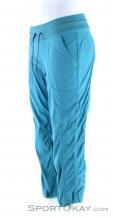 The North Face Aphrodite Capri Womens Outdoor Pants, The North Face, Bleu, , Femmes, 0205-10206, 5637671912, 192360787568, N1-06.jpg
