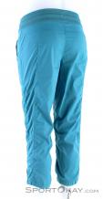 The North Face Aphrodite Capri Womens Outdoor Pants, The North Face, Blue, , Female, 0205-10206, 5637671912, 192360787568, N1-11.jpg