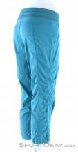 The North Face Aphrodite Capri Womens Outdoor Pants, The North Face, Blue, , Female, 0205-10206, 5637671912, 192360787568, N1-16.jpg