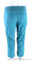 The North Face Aphrodite Capri Womens Outdoor Pants, The North Face, Blue, , Female, 0205-10206, 5637671912, 192360787568, N2-12.jpg