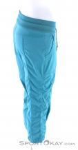 The North Face Aphrodite Capri Womens Outdoor Pants, The North Face, Bleu, , Femmes, 0205-10206, 5637671912, 192360787568, N2-17.jpg