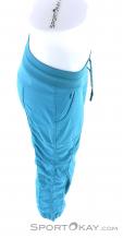 The North Face Aphrodite Capri Womens Outdoor Pants, , Blue, , Female, 0205-10206, 5637671912, , N3-18.jpg
