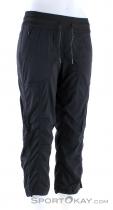 The North Face Aphrodite Capri Womens Outdoor Pants, The North Face, Black, , Female, 0205-10206, 5637671918, 190285581889, N1-01.jpg