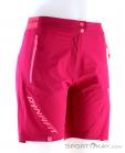 Dynafit Transalper Light Dynastretch Womens Outdoor Shorts, Dynafit, Pink, , Female, 0015-10722, 5637671921, 0, N1-01.jpg