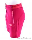Dynafit Transalper Light Dynastretch Womens Outdoor Shorts, Dynafit, Pink, , Female, 0015-10722, 5637671921, 0, N2-07.jpg