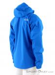 The North Face Quest Mens Outdoor Jacket, The North Face, Bleu, , Hommes, 0205-10185, 5637671939, 192360784819, N1-16.jpg
