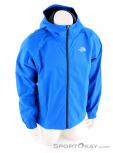 The North Face Quest Mens Outdoor Jacket, The North Face, Bleu, , Hommes, 0205-10185, 5637671939, 192360784819, N2-02.jpg