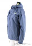 The North Face Quest Womens Outdoor Jacket, The North Face, Sivá, , Ženy, 0205-10207, 5637671953, 192362101928, N1-06.jpg