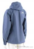 The North Face Quest Womens Outdoor Jacket, The North Face, Gray, , Female, 0205-10207, 5637671953, 192362101928, N1-11.jpg