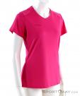 Mammut Sertig Damen T-Shirt, , Pink-Rosa, , Damen, 0014-11046, 5637671962, , N1-01.jpg