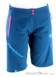 Dynafit Transalper Dynastretch Womens Outdoor Shorts, , Blue, , Female, 0015-10723, 5637671968, , N2-02.jpg