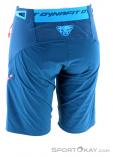 Dynafit Transalper Dynastretch Womens Outdoor Shorts, , Blue, , Female, 0015-10723, 5637671968, , N2-12.jpg