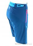 Dynafit Transalper Dynastretch Womens Outdoor Shorts, , Bleu, , Femmes, 0015-10723, 5637671968, , N2-17.jpg