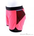 Dynafit Alpine Pro 2in1 Shorts Womens Running Shorts, Dynafit, Pink, , Female, 0015-10724, 5637671980, 4053865975729, N2-07.jpg