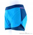 Dynafit Alpine Pro 2in1 Shorts Womens Running Shorts, Dynafit, Blue, , Female, 0015-10724, 5637671981, 4053865975668, N1-06.jpg