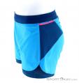 Dynafit Alpine Pro 2in1 Shorts Womens Running Shorts, Dynafit, Blue, , Female, 0015-10724, 5637671981, 4053865975668, N2-07.jpg
