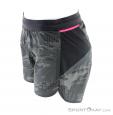 Dynafit Vert Camo Womens Outdoor Shorts, , Gray, , Female, 0015-10725, 5637671989, , N2-07.jpg