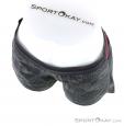 Dynafit Vert Camo Womens Outdoor Shorts, , Gris, , Femmes, 0015-10725, 5637671989, , N4-04.jpg