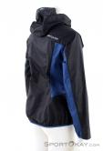 Ortovox Merino Windbreaker Womens Outdoor Jacket, , Black, , Female, 0016-10815, 5637672629, , N1-16.jpg