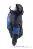 Ortovox Merino Windbreaker Womens Outdoor Jacket, Ortovox, Čierna, , Ženy, 0016-10815, 5637672629, 4251422515559, N3-08.jpg