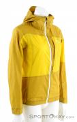 Ortovox Merino Windbreaker Womens Outdoor Jacket, , Yellow, , Female, 0016-10815, 5637672632, , N1-01.jpg