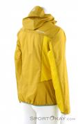 Ortovox Merino Windbreaker Womens Outdoor Jacket, , Yellow, , Female, 0016-10815, 5637672632, , N1-16.jpg