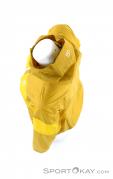 Ortovox Merino Windbreaker Womens Outdoor Jacket, , Yellow, , Female, 0016-10815, 5637672632, , N4-09.jpg