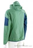 Ortovox Merino Windbreaker Womens Outdoor Jacket, , Green, , Female, 0016-10815, 5637672636, , N1-11.jpg