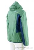 Ortovox Merino Windbreaker Womens Outdoor Jacket, Ortovox, Verde, , Mujer, 0016-10815, 5637672636, 4251422522816, N1-16.jpg