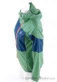 Ortovox Merino Windbreaker Womens Outdoor Jacket, , Green, , Female, 0016-10815, 5637672636, , N2-07.jpg