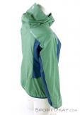 Ortovox Merino Windbreaker Womens Outdoor Jacket, Ortovox, Verde, , Mujer, 0016-10815, 5637672636, 4251422522816, N2-17.jpg