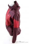 Ortovox Merino Windbreaker Womens Outdoor Jacket, , Red, , Female, 0016-10815, 5637672641, , N2-07.jpg