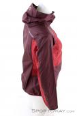 Ortovox Merino Windbreaker Womens Outdoor Jacket, Ortovox, Red, , Female, 0016-10815, 5637672641, 4251422515603, N2-17.jpg