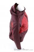 Ortovox Merino Windbreaker Womens Outdoor Jacket, Ortovox, Red, , Female, 0016-10815, 5637672641, 4251422515603, N3-18.jpg
