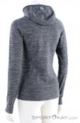 Ortovox Fleece Light Melange Womens Sweater, Ortovox, Gris, , Mujer, 0016-10817, 5637672674, 4251422516518, N1-11.jpg