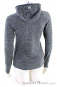 Ortovox Fleece Light Melange Womens Sweater, Ortovox, Gray, , Female, 0016-10817, 5637672674, 4251422516518, N2-12.jpg