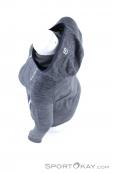 Ortovox Fleece Light Melange Womens Sweater, Ortovox, Gray, , Female, 0016-10817, 5637672674, 4251422516518, N4-09.jpg