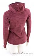 Ortovox Fleece Light Melange Womens Sweater, Ortovox, Rojo, , Mujer, 0016-10817, 5637672683, 4251422516600, N2-12.jpg