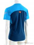 Dynafit Alpine Pro SS Tee Mens T-Shirt, Dynafit, Azul, , Hombre, 0015-10733, 5637672689, 4053865946347, N1-11.jpg