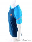 Dynafit Alpine Pro SS Tee Mens T-Shirt, Dynafit, Azul, , Hombre, 0015-10733, 5637672689, 4053865946347, N2-07.jpg