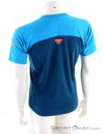 Dynafit Alpine Pro SS Tee Mens T-Shirt, Dynafit, Azul, , Hombre, 0015-10733, 5637672689, 4053865946347, N2-12.jpg