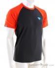 Dynafit Alpine Pro SS Tee Mens T-Shirt, Dynafit, Gray, , Male, 0015-10733, 5637672690, 4053865946408, N1-01.jpg