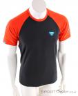 Dynafit Alpine Pro SS Tee Mens T-Shirt, Dynafit, Gray, , Male, 0015-10733, 5637672690, 4053865946408, N2-02.jpg