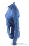 Ortovox Fleece Light Melange Women Sweater, Ortovox, Blue, , Female, 0016-10818, 5637672699, 4251422516617, N2-07.jpg