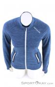 Ortovox Fleece Light Melange Women Sweater, Ortovox, Blue, , Female, 0016-10818, 5637672699, 4251422516617, N3-03.jpg