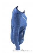 Ortovox Fleece Light Melange Women Sweater, Ortovox, Blue, , Female, 0016-10818, 5637672699, 4251422516617, N3-18.jpg